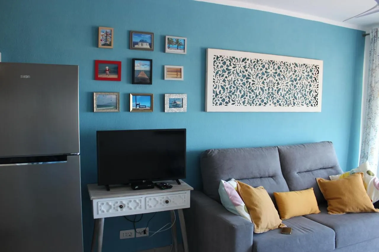 Apartment Torres Del Sol 15 Floor The Hightest Playa de las Americas