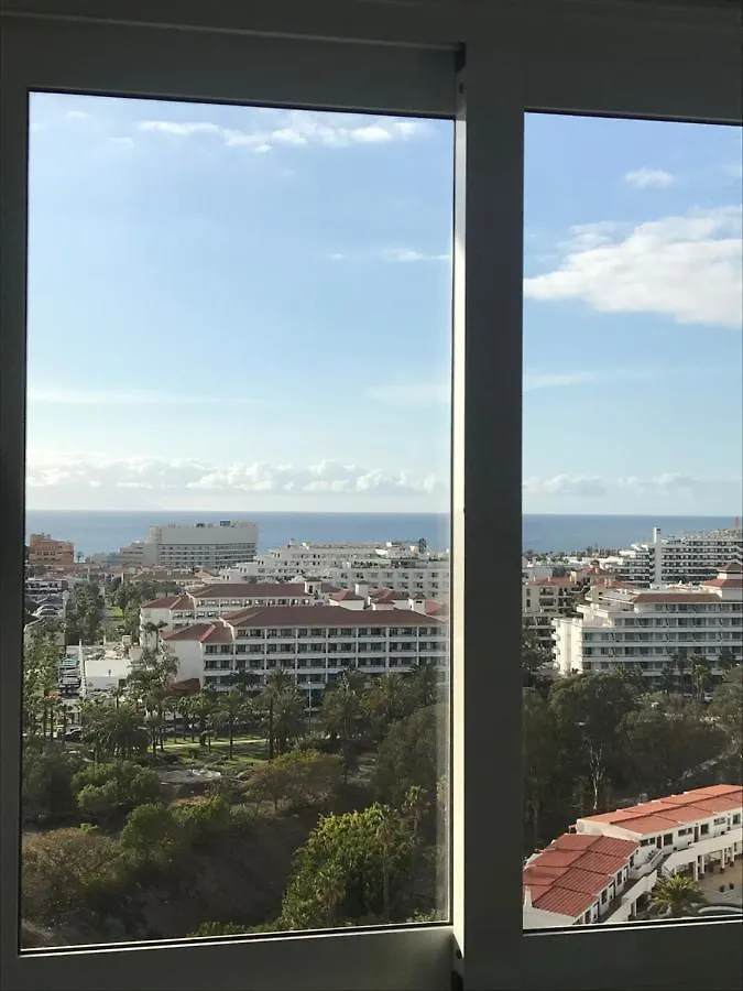 Torres Del Sol 15 Floor The Hightest Πλάγια ντε λας Αμέρικας