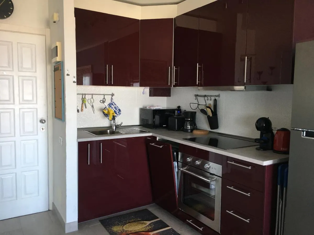 Διαμέρισμα Torres Del Sol 15 Floor The Hightest Πλάγια ντε λας Αμέρικας
