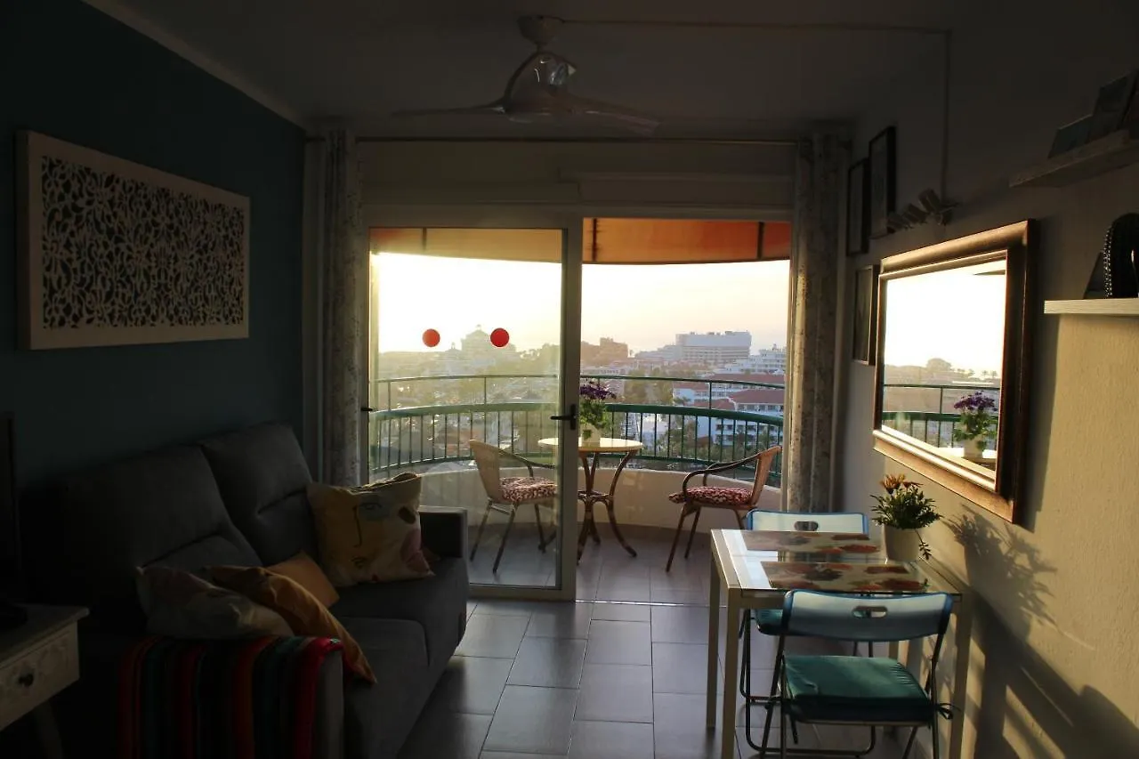 Torres Del Sol 15 Floor The Hightest Πλάγια ντε λας Αμέρικας 0*,