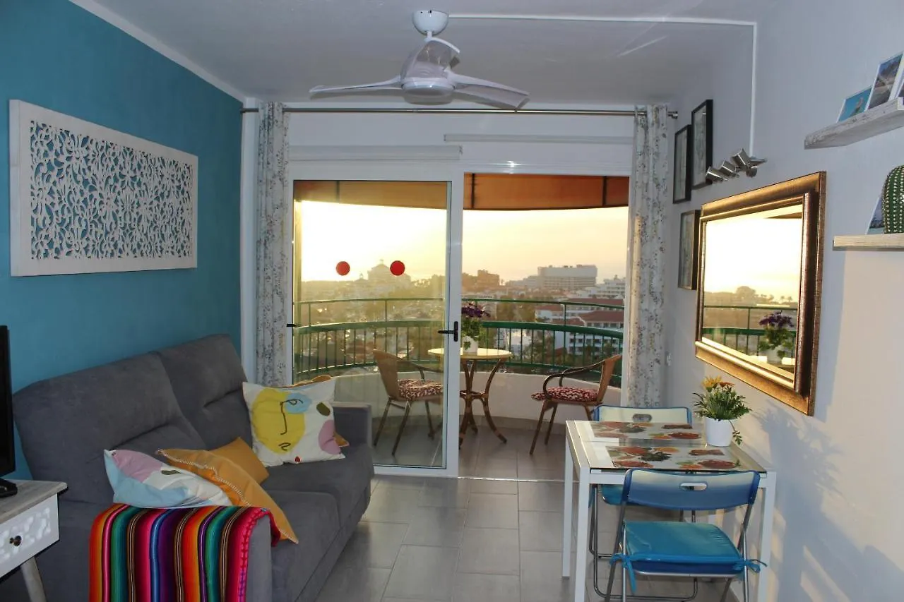 Torres Del Sol 15 Floor The Hightest Πλάγια ντε λας Αμέρικας Ισπανία
