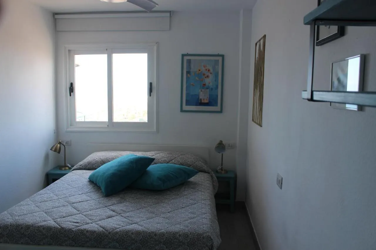 Torres Del Sol 15 Floor The Hightest Πλάγια ντε λας Αμέρικας 0*,  Ισπανία