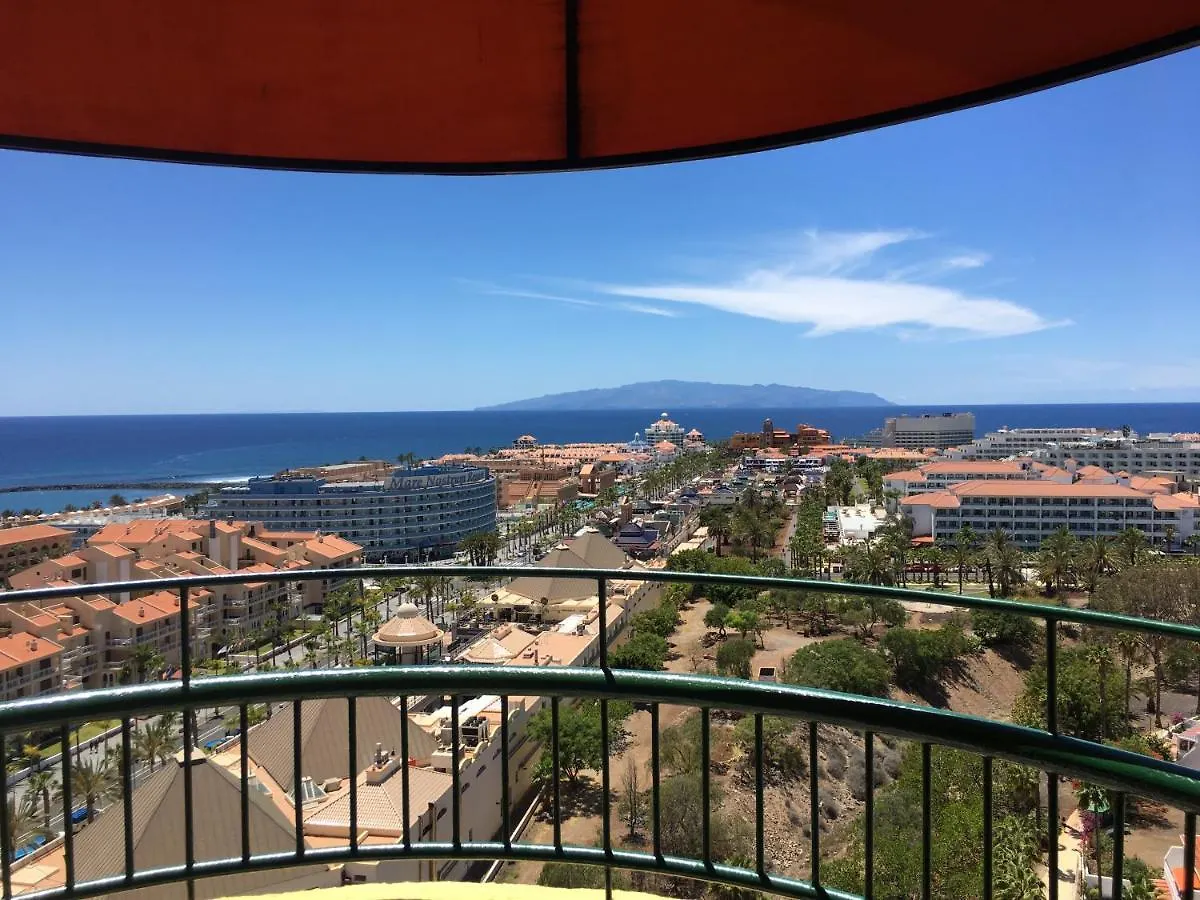 Διαμέρισμα Torres Del Sol 15 Floor The Hightest Πλάγια ντε λας Αμέρικας