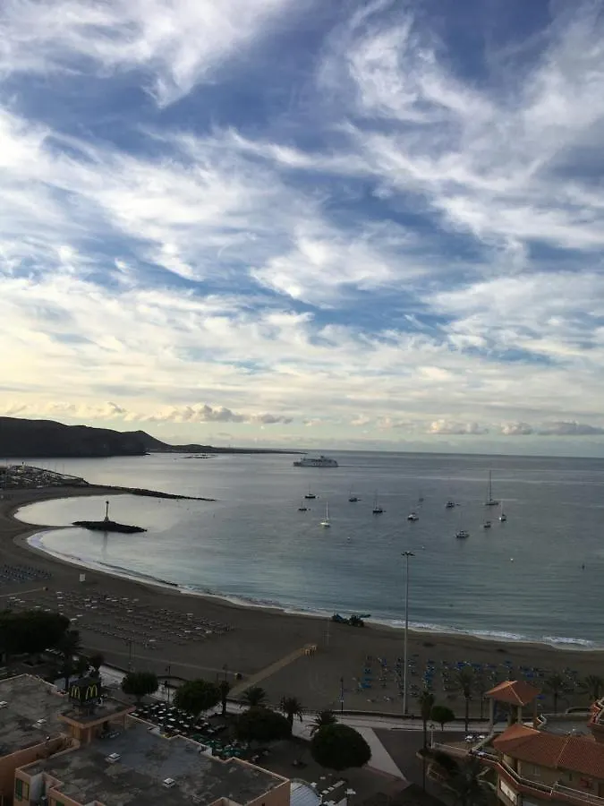 Torres Del Sol 15 Floor The Hightest Πλάγια ντε λας Αμέρικας