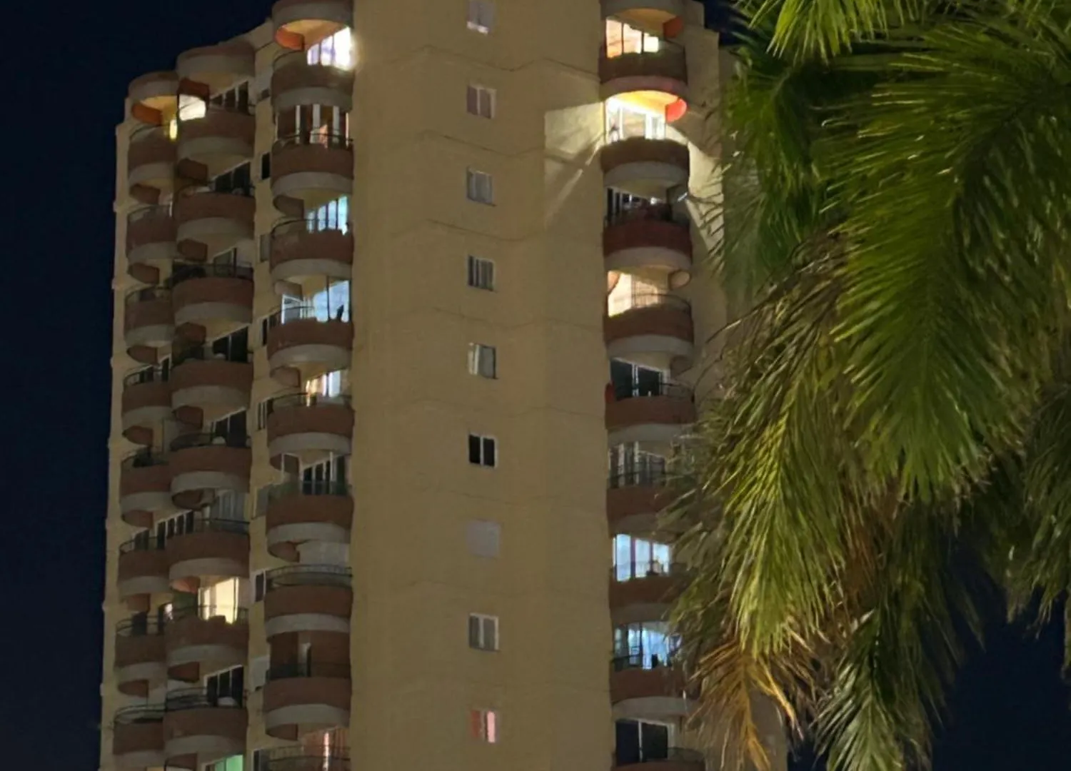 Διαμέρισμα Torres Del Sol 15 Floor The Hightest Πλάγια ντε λας Αμέρικας